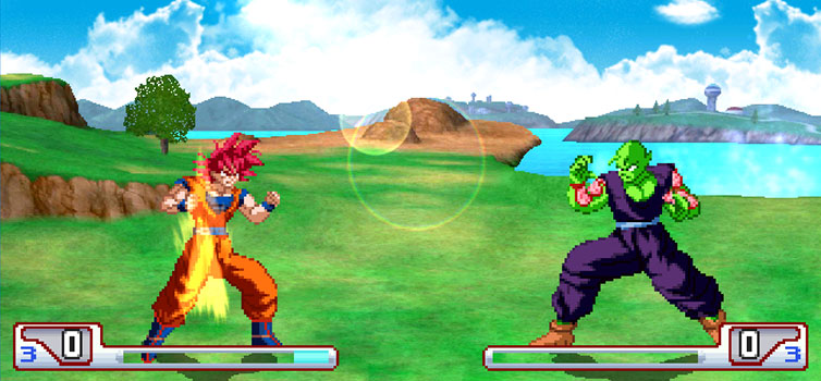Dragon Ball Z Battle Of Z Mugen Download
