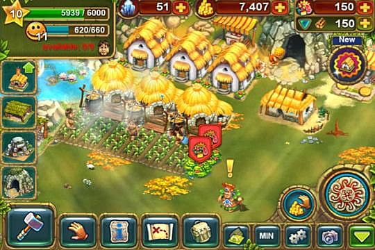 how to move items the tribez pc 2017
